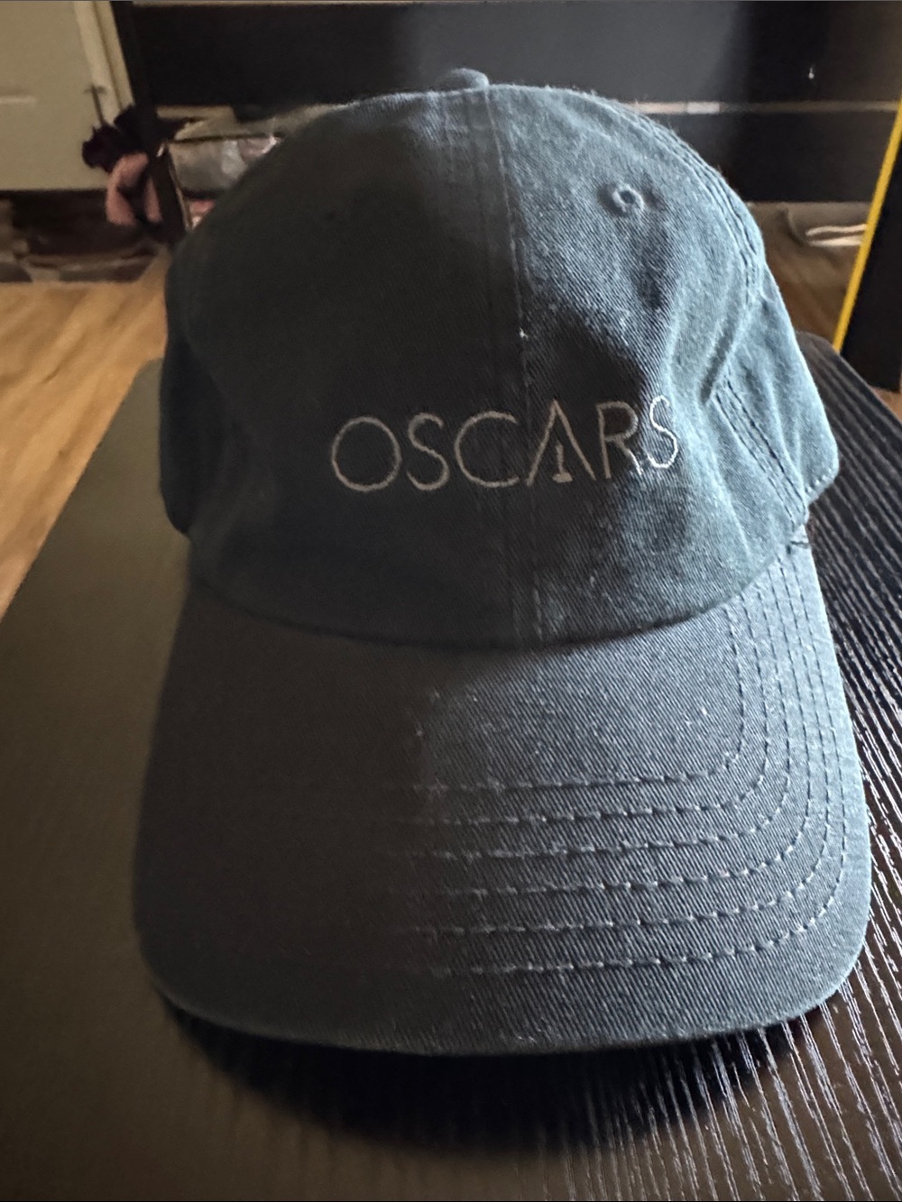 Oscars 91,Embroidered Baseball Cap - Black P 13